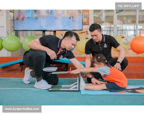 幼儿体育指导师认证计划助力2000所幼儿园全面提升儿童运动发展水平 幼儿体育指导师认证计划助力2000所幼儿园全面提升儿童运动发展水平