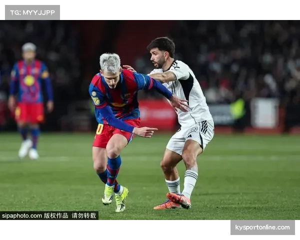 亚马尔连续四场破门创巴萨一线队生涯首次纪录